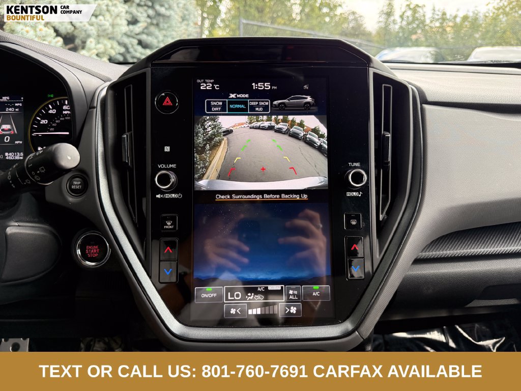 Used 2025 Subaru Crosstrek 2.5i Sport AWD/4WD image 24