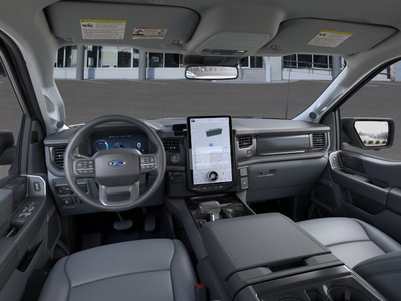 New 2025 Ford F150 Lightning Flash image 9
