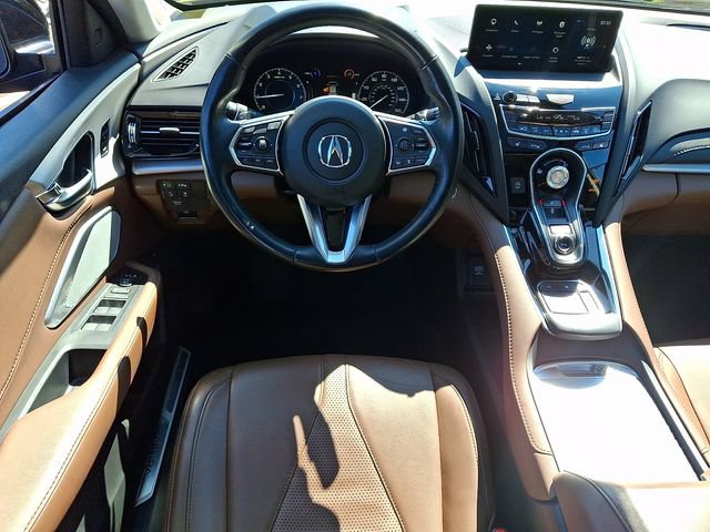 Used 2021 Acura RDX AWD w/ Technology Package image 12