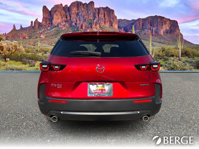 New 2025 MAZDA CX-50 AWD 2.5 S w/ Cargo Package image 6