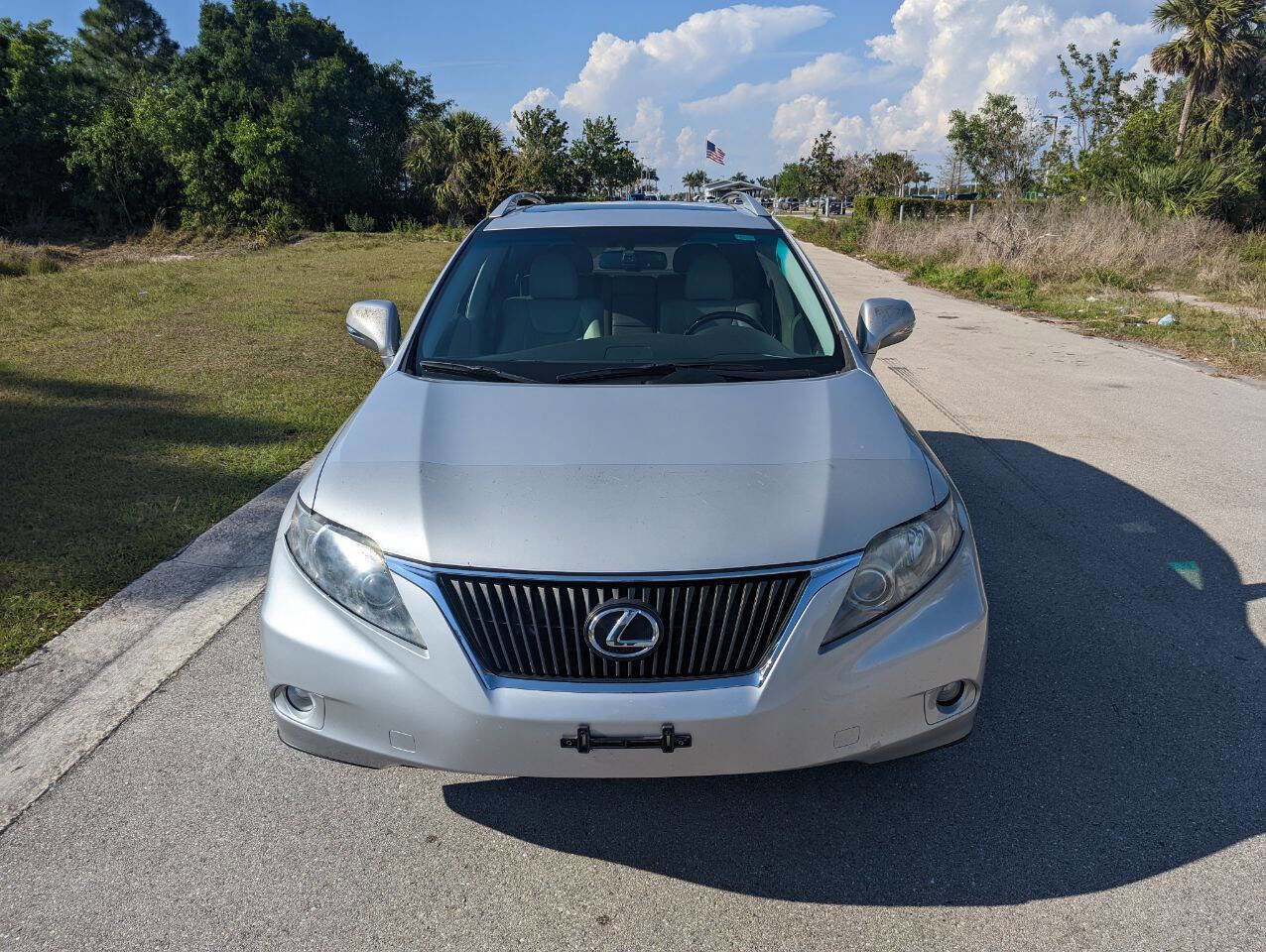 Used 2012 Lexus RX 350 AWD w/ Premium Pkg image 9