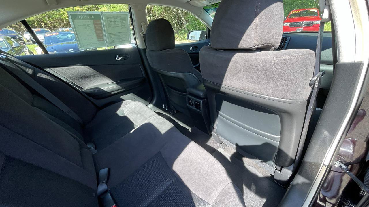 Used 2012 Nissan Maxima 3.5 S FWD image 24
