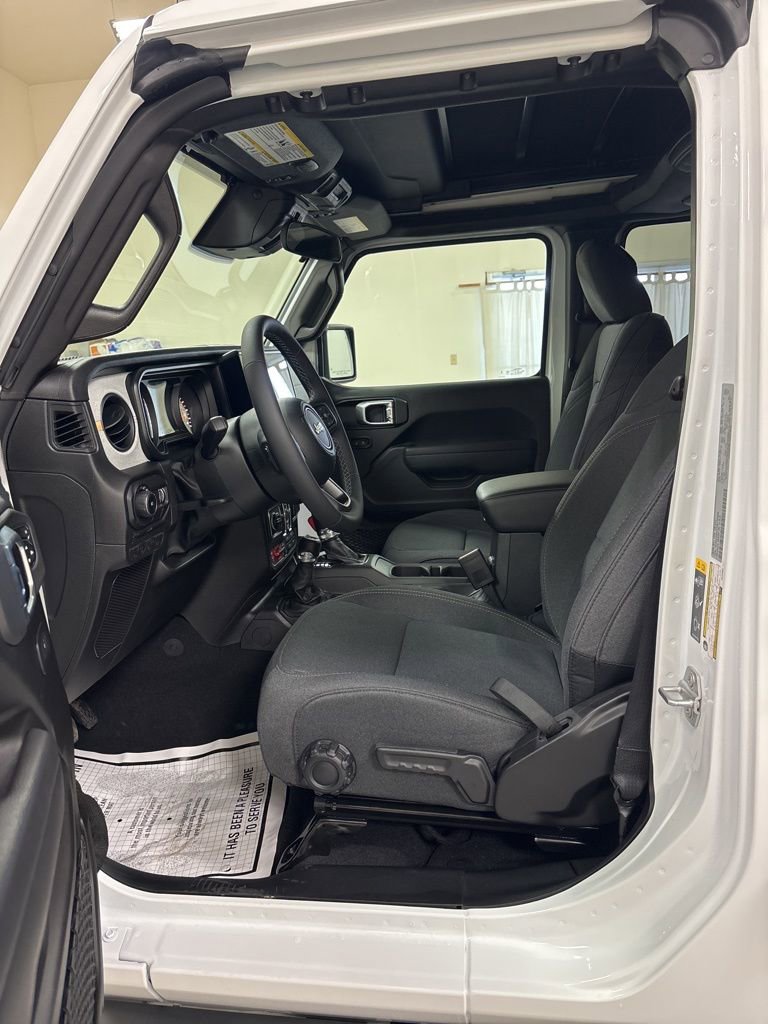 New 2026 Jeep Wrangler Willys image 9