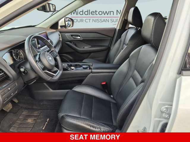 Certified 2021 Nissan Rogue SL AWD/4WD image 16