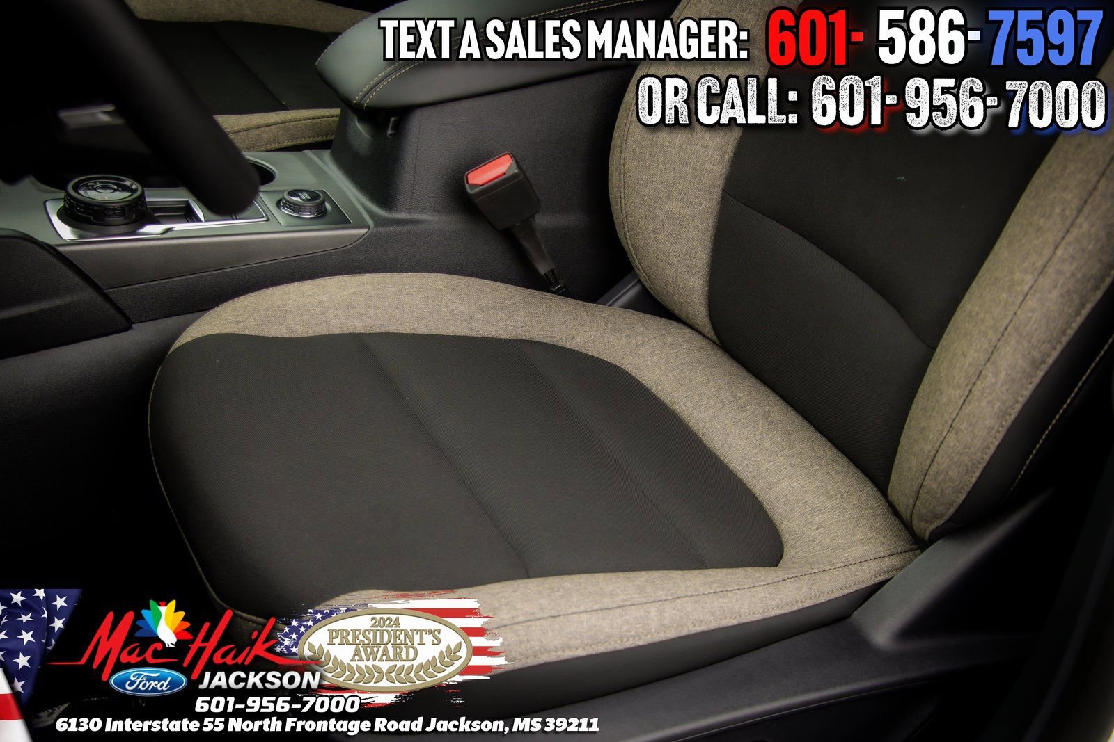 New 2025 Ford Bronco Sport Big Bend w/ Convenience Package image 39