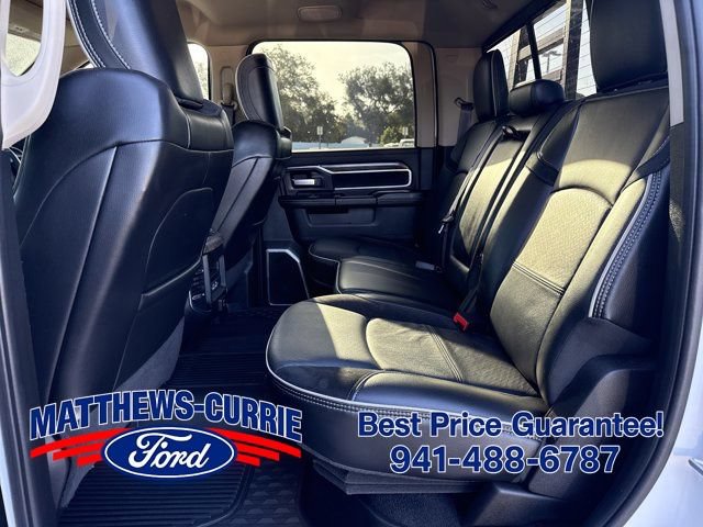 Used 2021 RAM 5500 Laramie AWD/4WD image 12