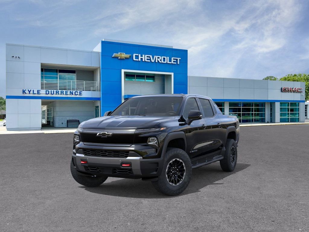 New 2026 Chevrolet Silverado EV Trail Boss image 16