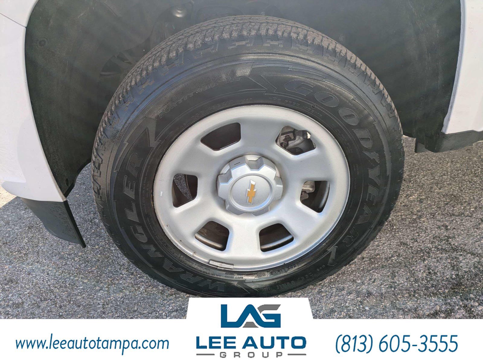 Used 2021 Chevrolet Colorado W/T w/ WT Convenience Package RWD image 10