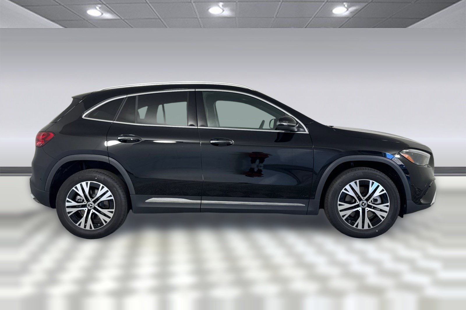 New 2025 Mercedes-Benz GLA 250 4MATIC image 7