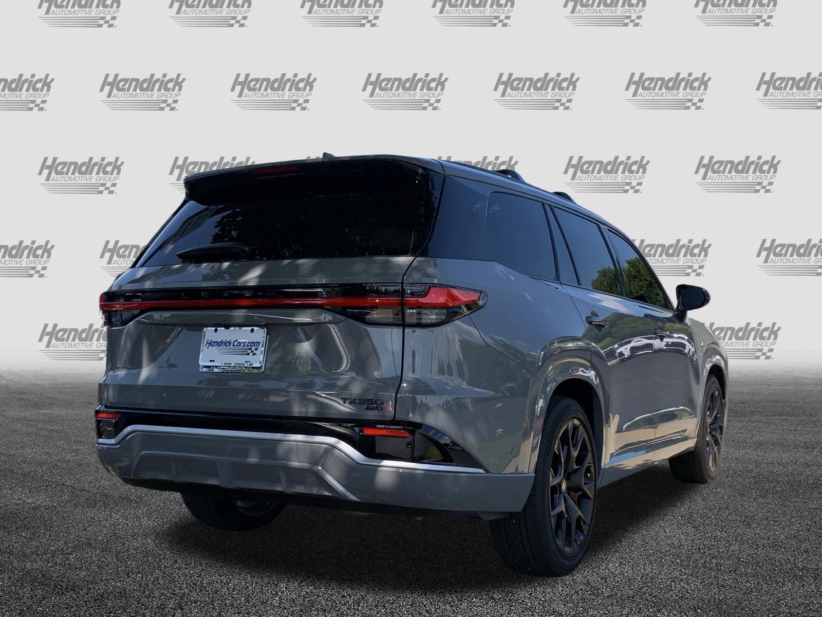 Used 2026 Lexus TX 350 AWD w/ Technology Package image 10