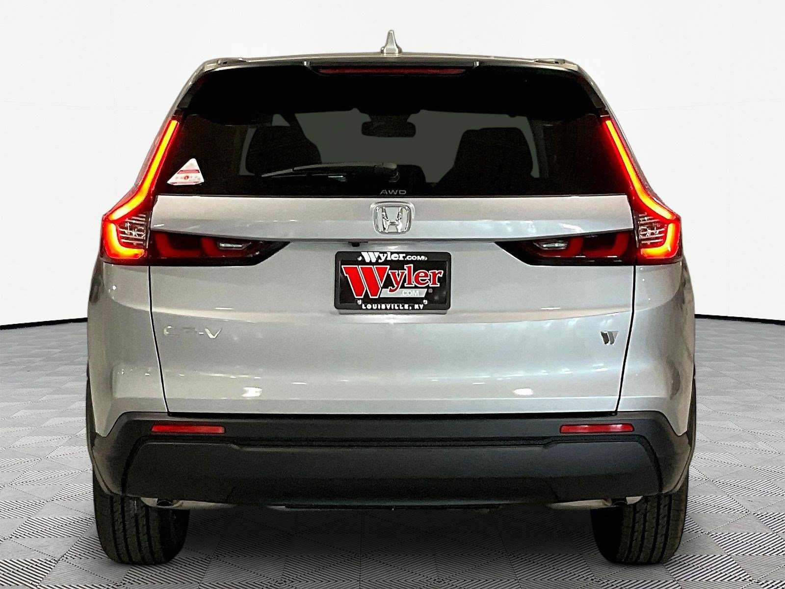 New 2026 Honda CR-V LX image 5