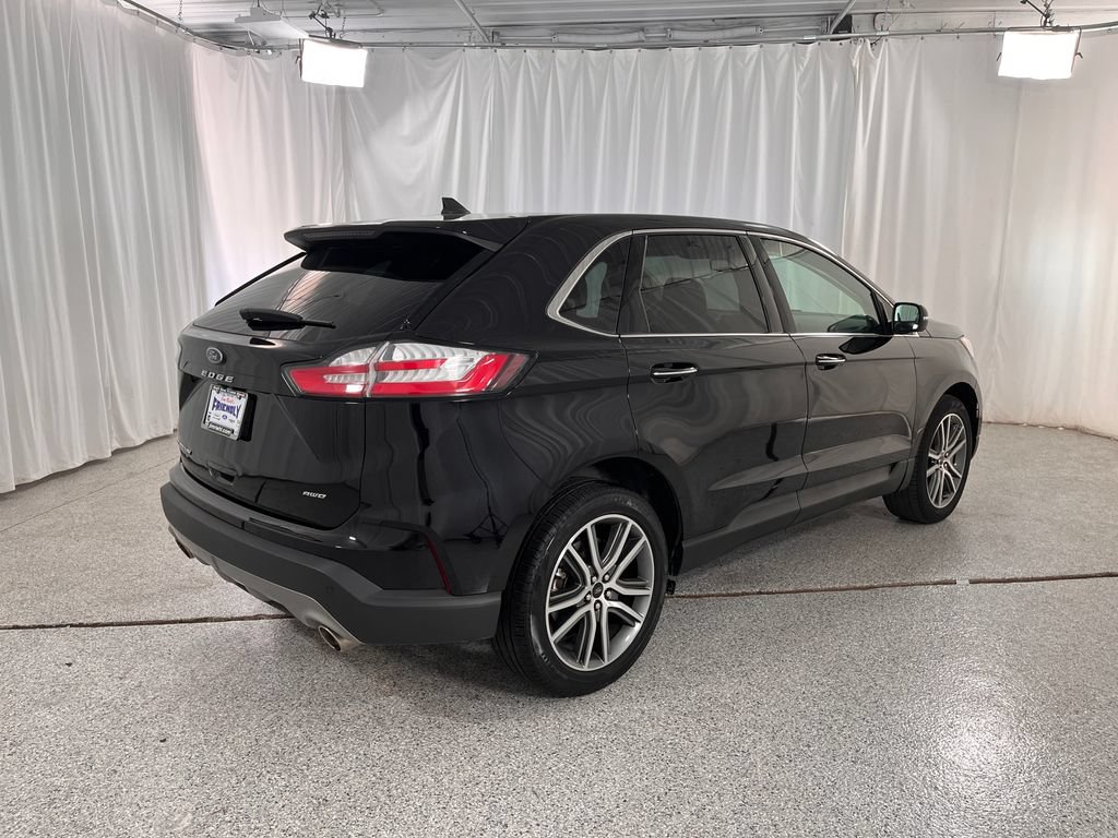 Used 2024 Ford Edge Titanium w/ Equipment Group 301A AWD/4WD image 13