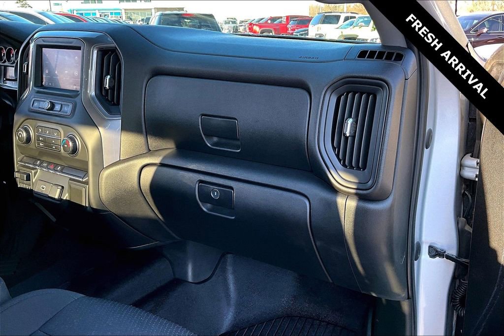 Used 2020 Chevrolet Silverado 1500 Custom Trail Boss w/ Custom Convenience Package image 26