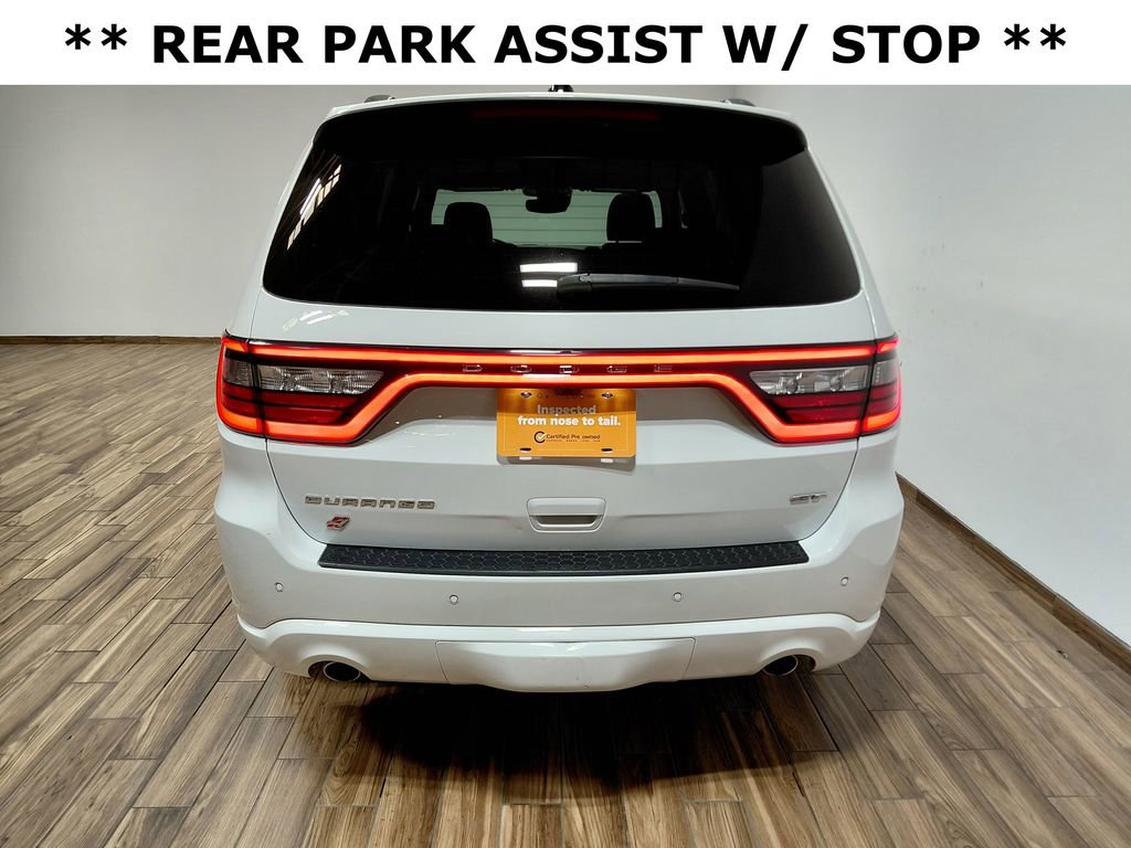 Certified 2024 Dodge Durango GT AWD/4WD image 8