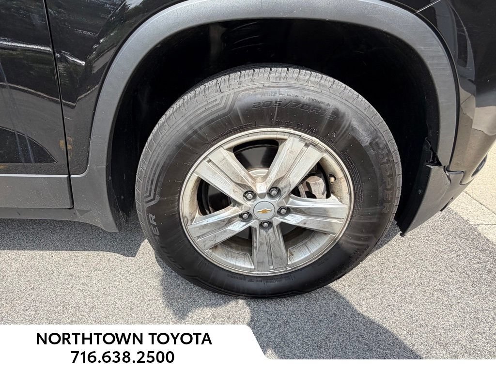 Used 2020 Chevrolet Trax LS w/ Tint and Cruise Package FWD image 20