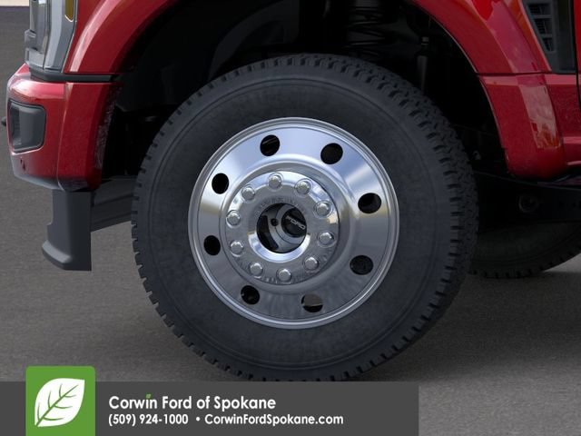 New 2026 Ford F450 Platinum w/ FX4 Off-Road Package AWD/4WD image 19