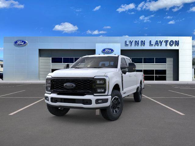 New 2026 Ford F250 Lariat image 2