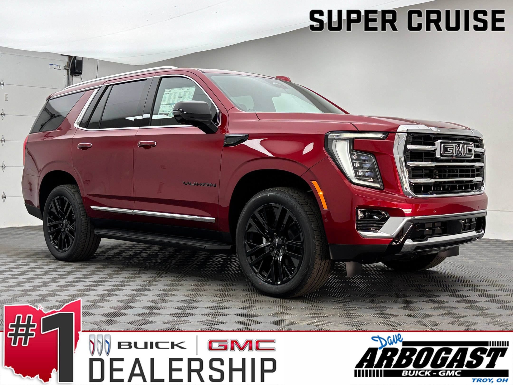 New 2026 GMC Yukon Elevation w/ Elevation Premium Package