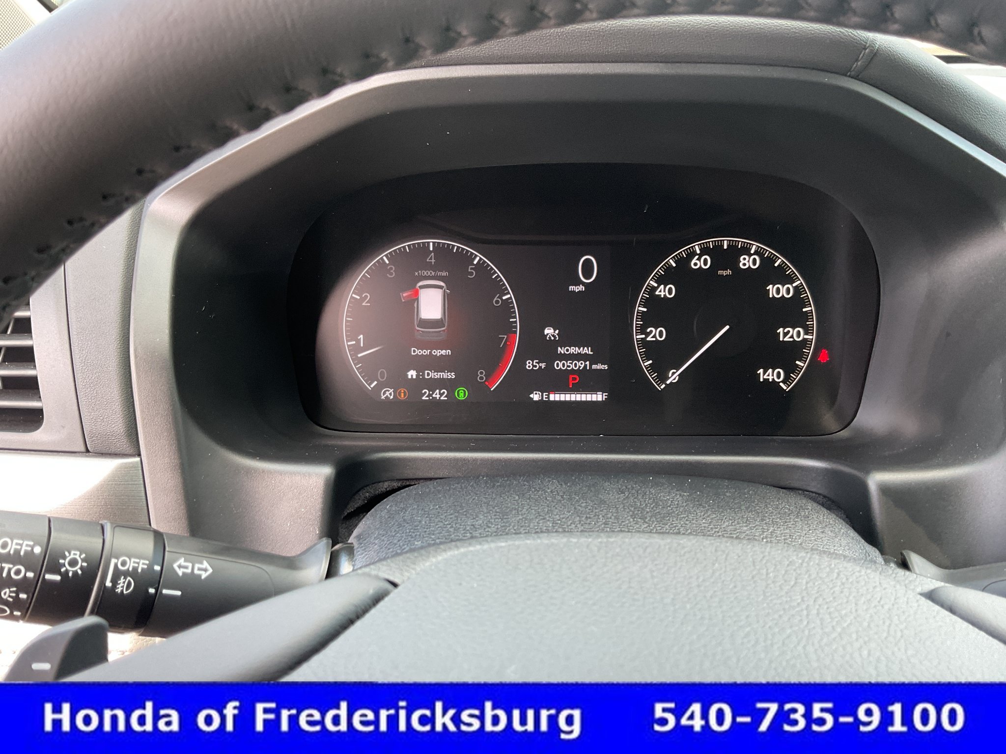 Used 2026 Honda Odyssey EX-L image 33