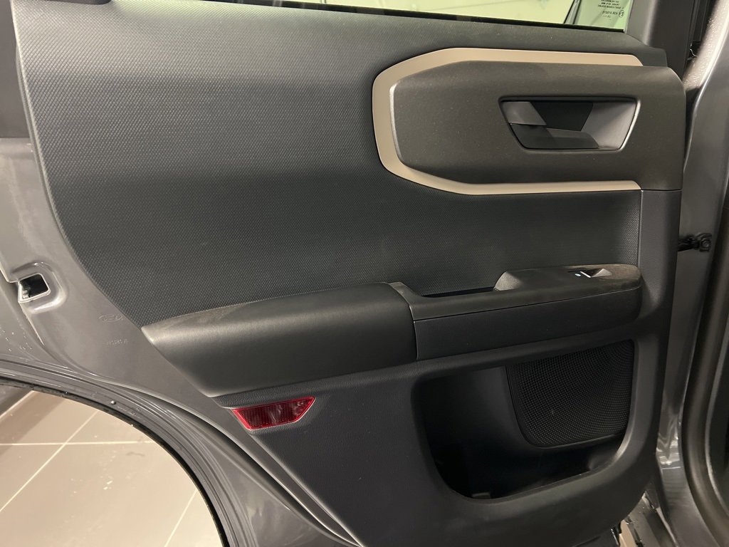 New 2025 Ford Bronco Sport Big Bend w/ Convenience Package image 31