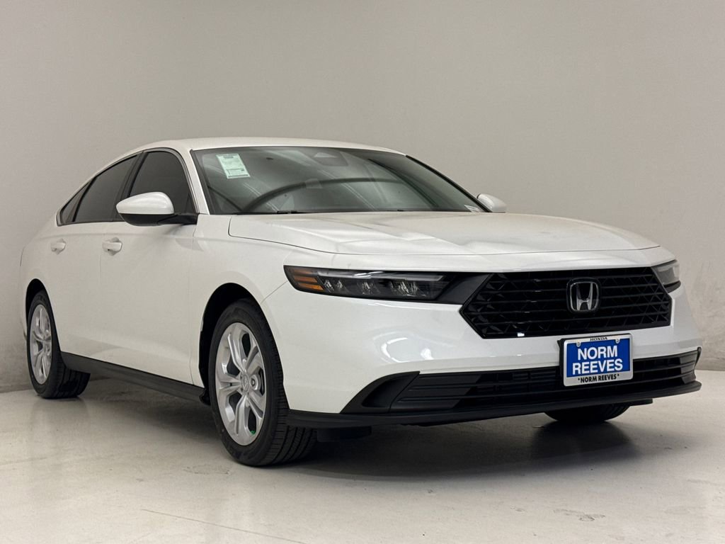 New 2026 Honda Accord LX image 4