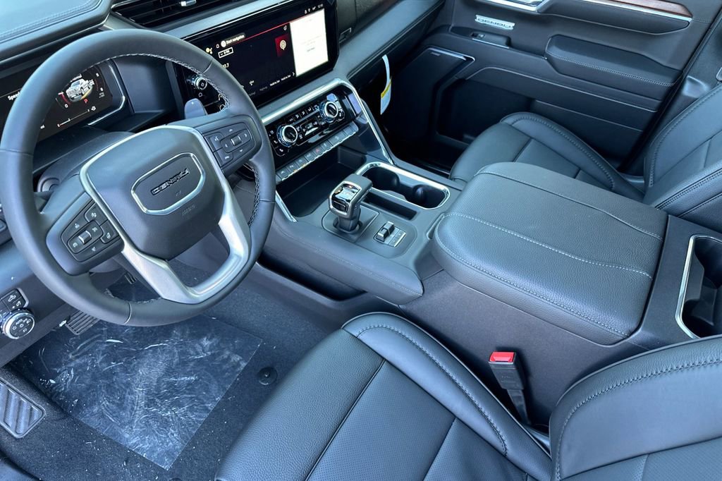 New 2026 GMC Sierra 1500 Denali w/ Technology Package image 8