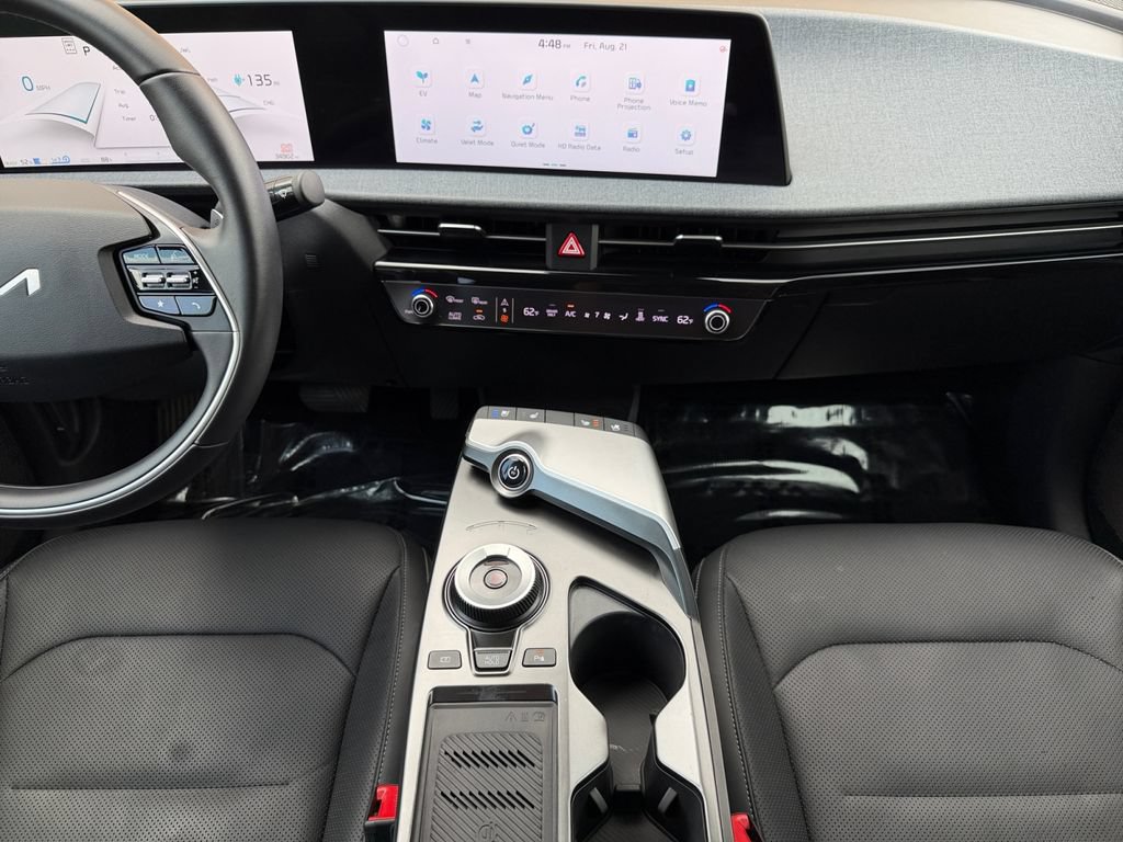 Used 2023 Kia EV6 Wind RWD image 26