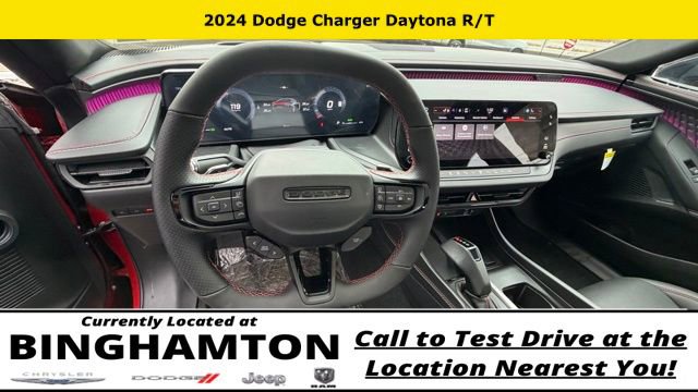 Used 2024 Dodge Charger R/T w/ Plus Group image 21