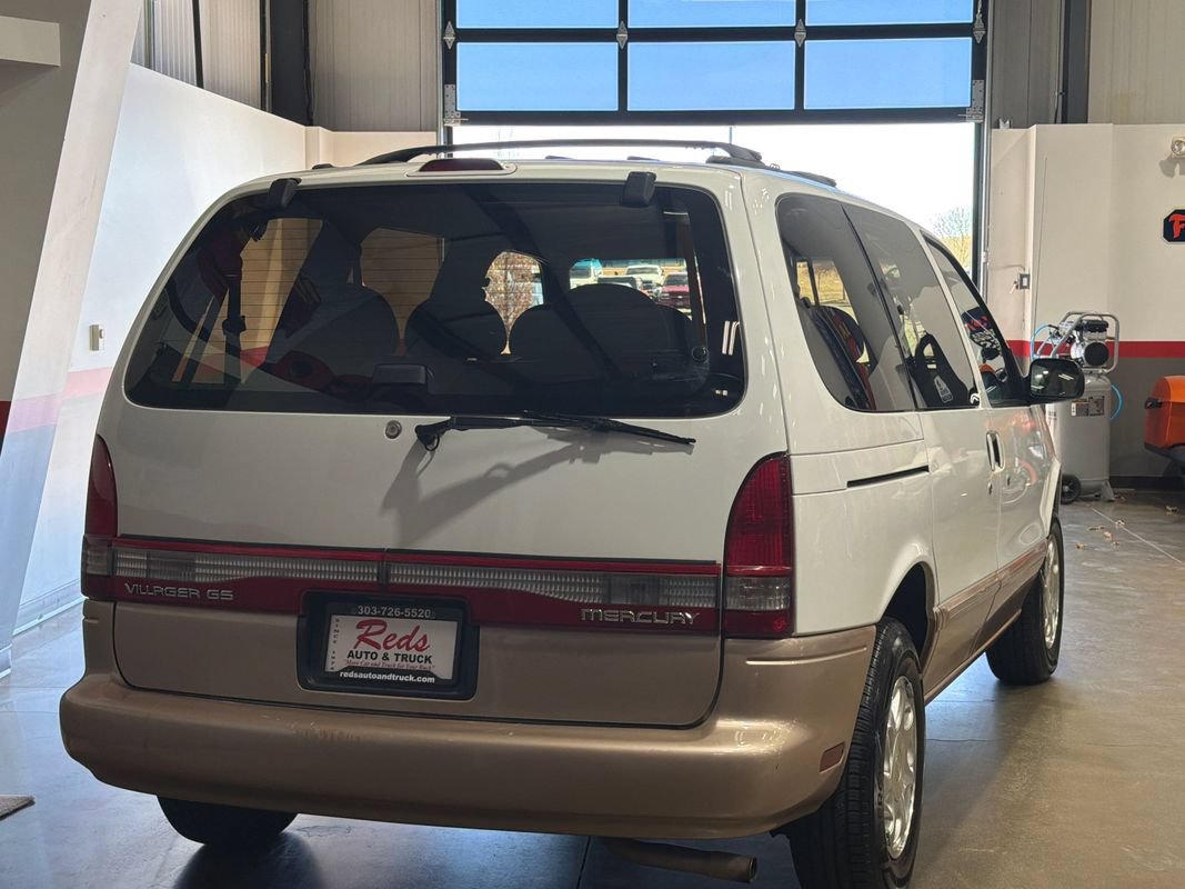 Used 1997 Mercury Villager FWD image 89