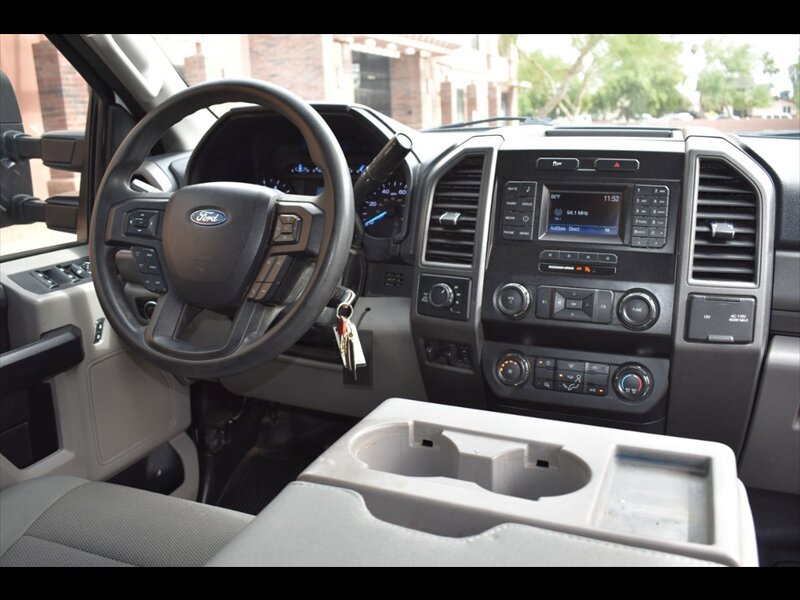 Used 2019 Ford F250 XL w/ XL Value Package AWD/4WD image 36