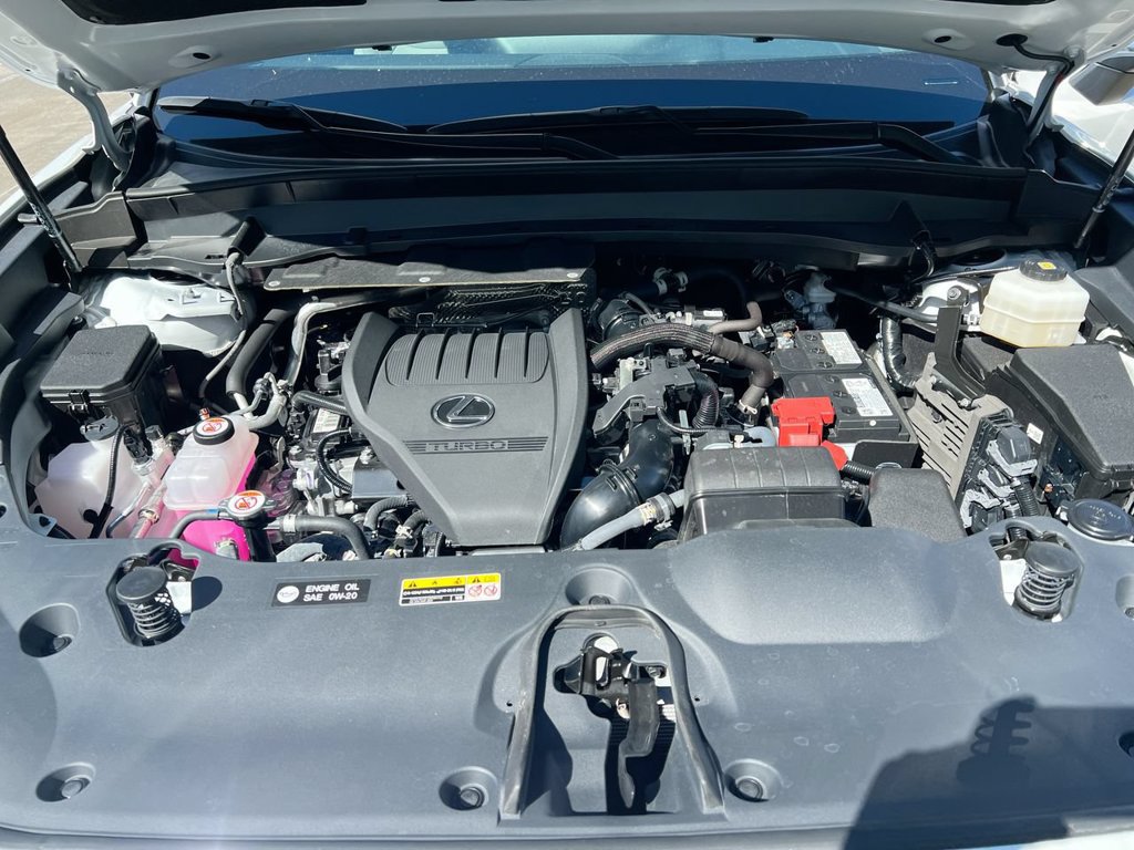 Certified 2026 Lexus TX 350 FWD w/ Technology Package image 10
