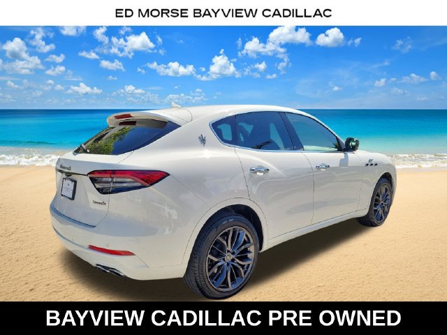Used 2024 Maserati Levante GT Ultima AWD/4WD image 6