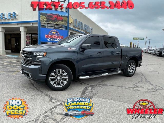 Used 2021 Chevrolet Silverado 1500 RST w/ Texas Edition Plus AWD/4WD image 27
