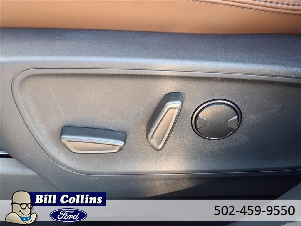 New 2025 Ford Bronco Sport Outer Banks w/ Outer Banks Tech Package+ image 18