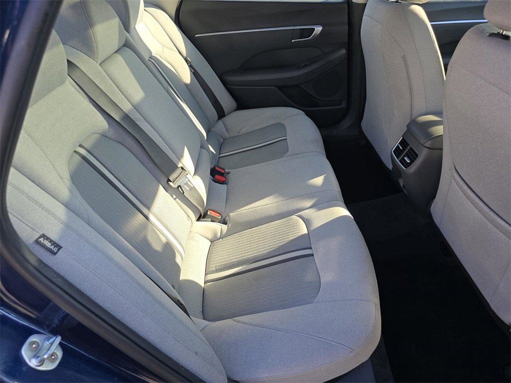Used 2021 Hyundai Sonata SEL w/ Convenience Package image 22