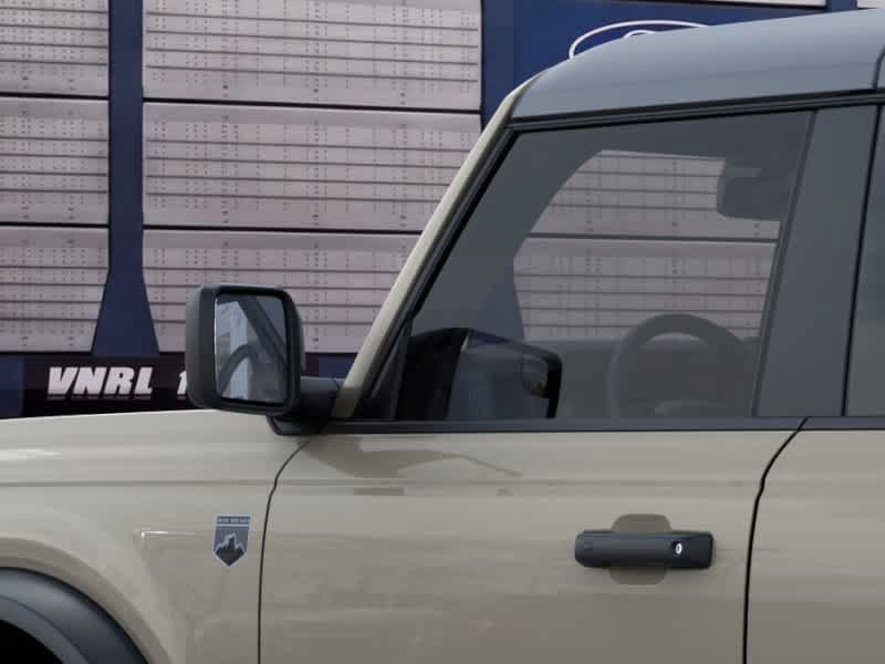 New 2026 Ford Bronco Big Bend AWD/4WD image 22