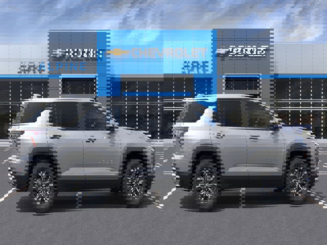 New 2026 Chevrolet Equinox LT w/ Convenience Package II image 5