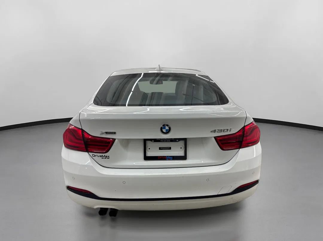Used 2019 BMW 430i Gran Coupe xDrive w/ Convenience Package image 8