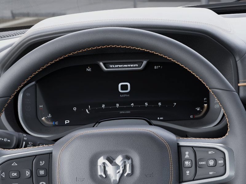 New 2027 RAM 1500 Tungsten AWD/4WD image 17