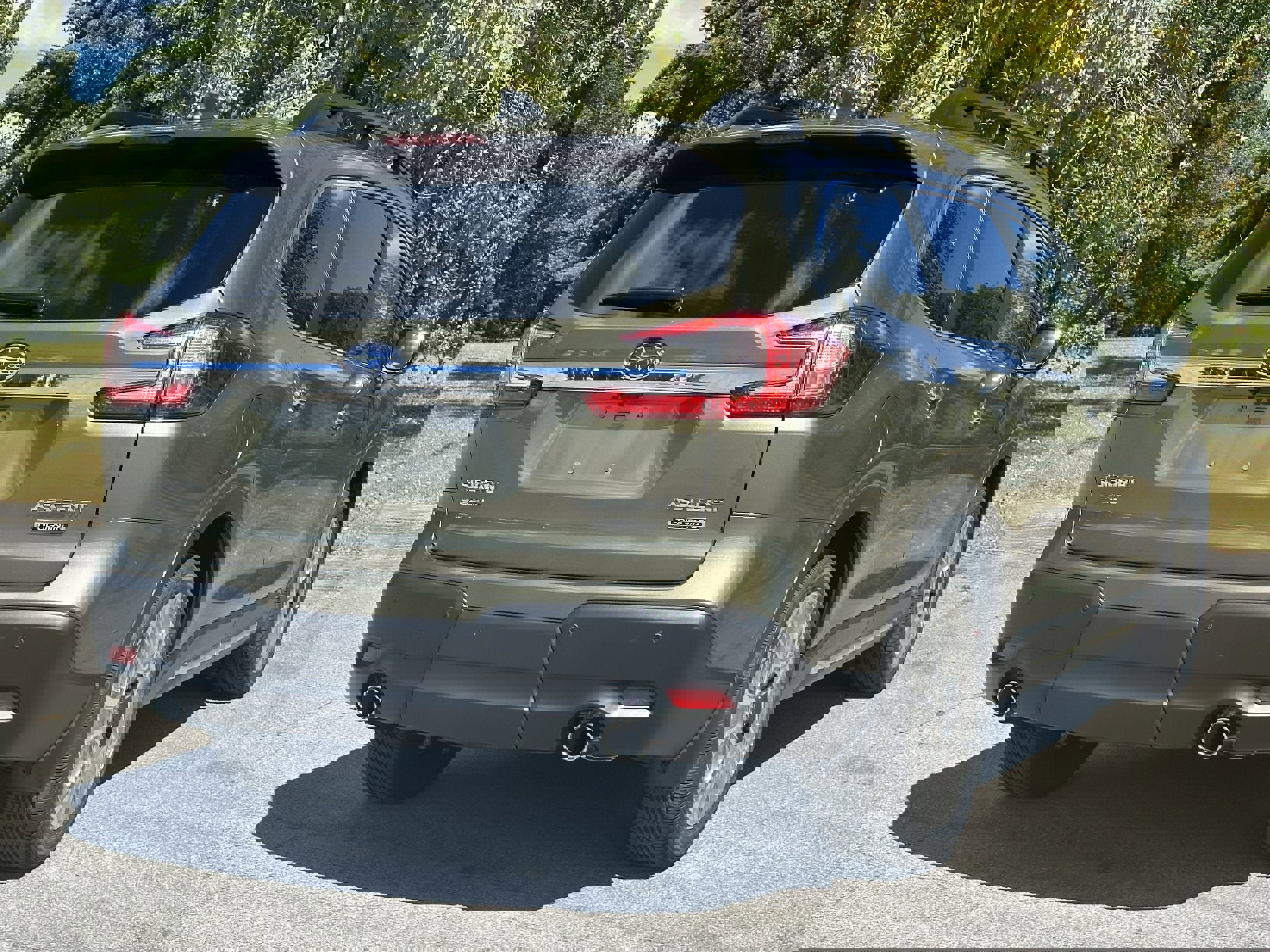 New 2025 Subaru Ascent Touring image 11