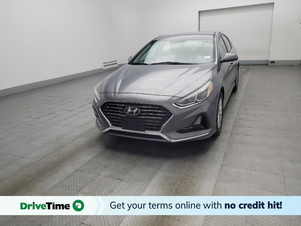 Used 2019 Hyundai Sonata ECO FWD image 1