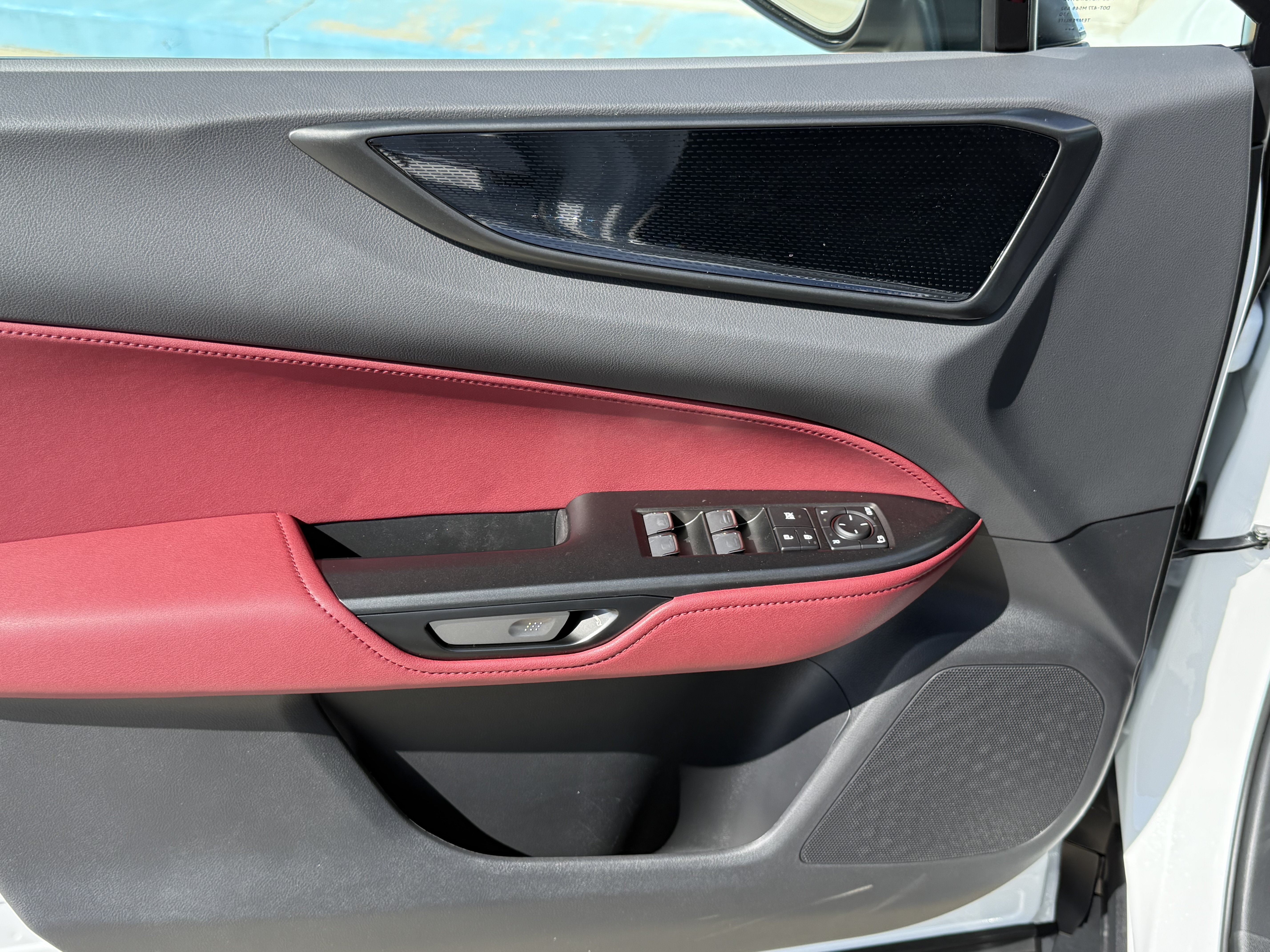 New 2026 Lexus NX 350 AWD image 18