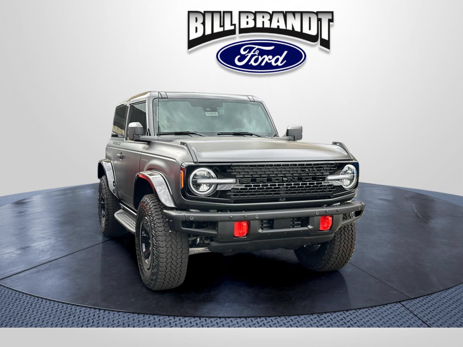 New 2025 Ford Bronco Stroppe Edition AWD/4WD image 1