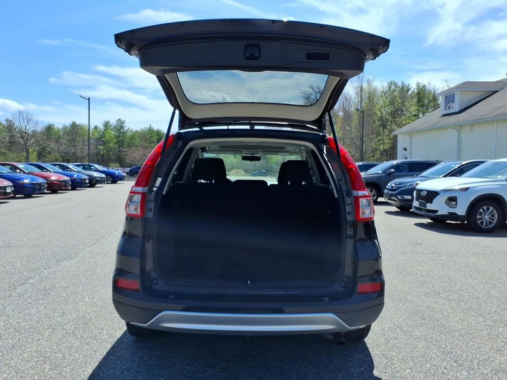 Used 2016 Honda CR-V EX image 7