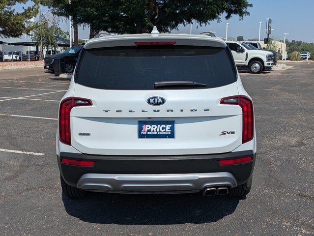 Used 2020 Kia Telluride S AWD/4WD image 7