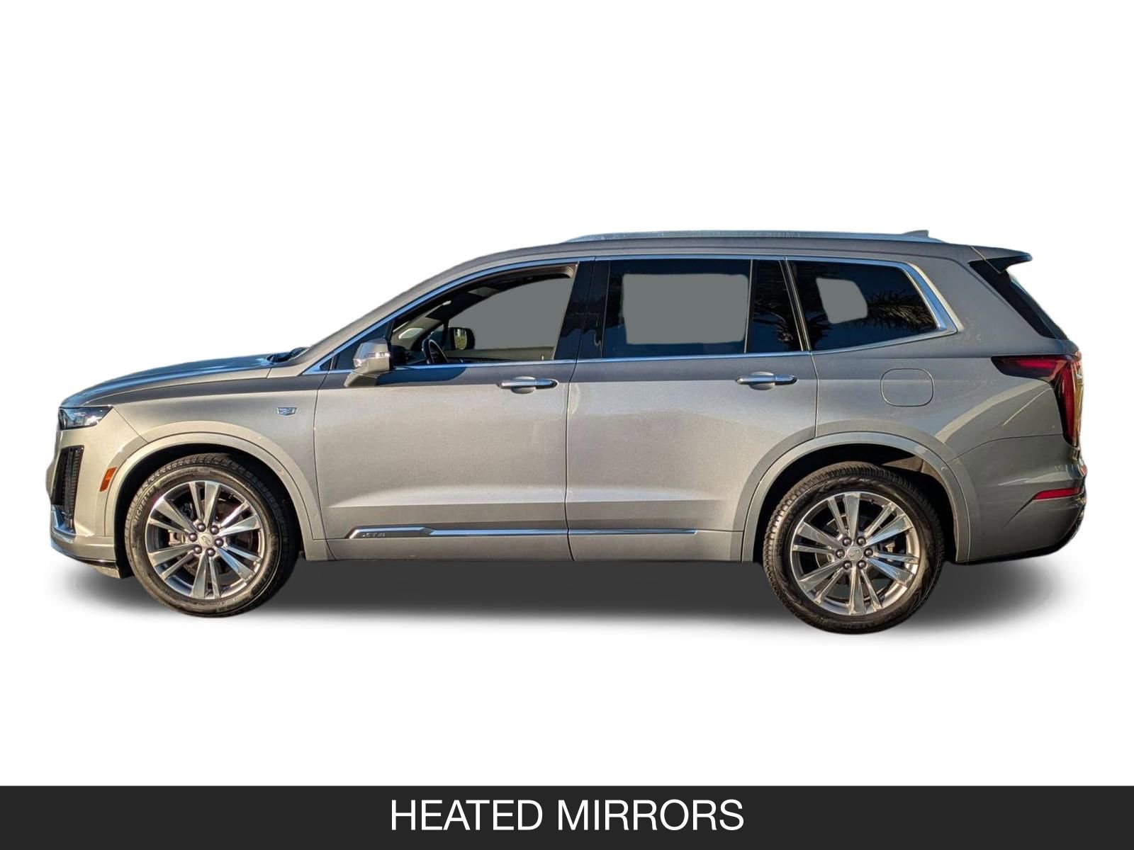 Used 2024 Cadillac XT6 Premium Luxury image 5