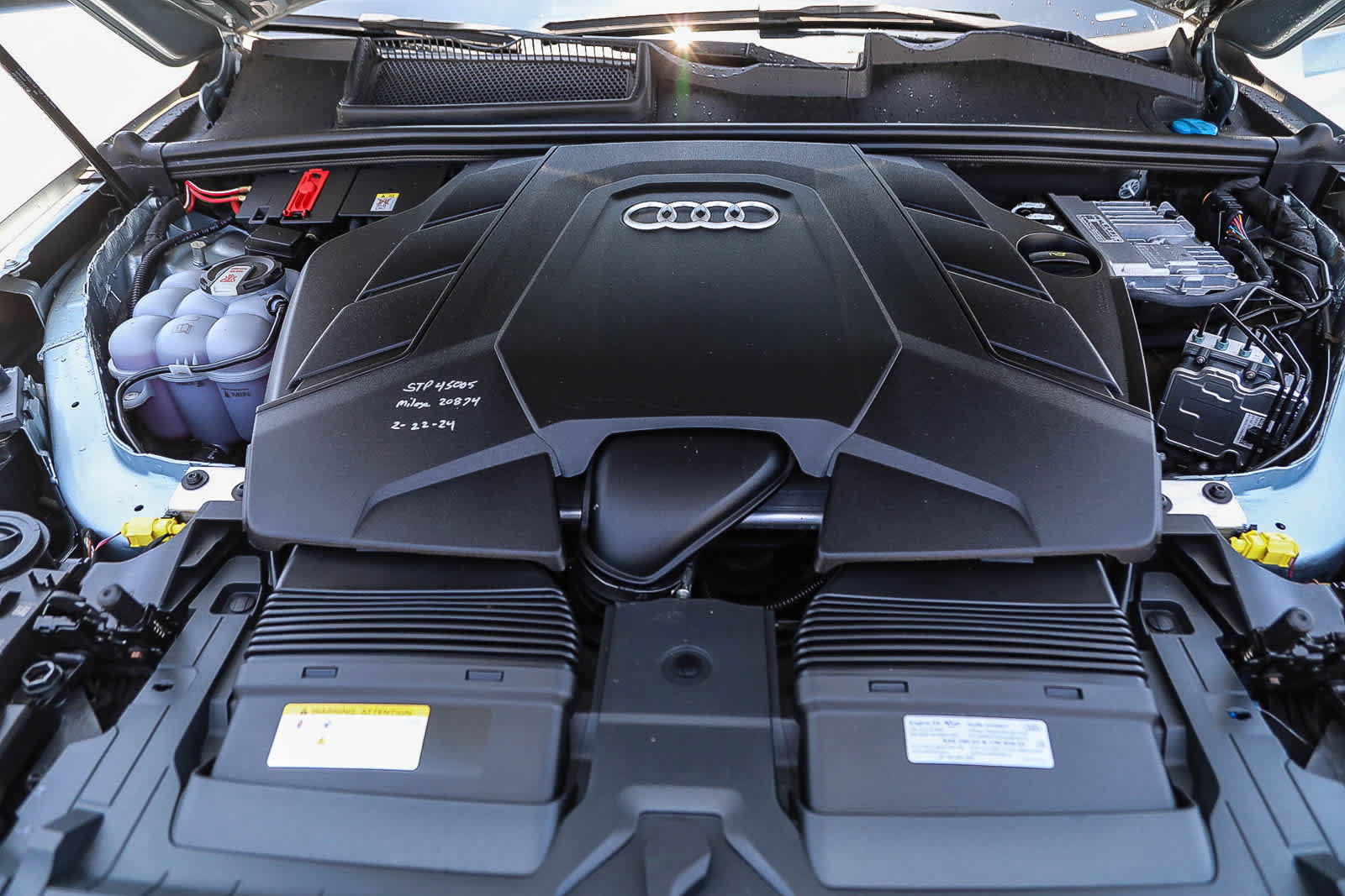Used 2023 Audi Q7 3.0T Premium Plus AWD/4WD image 27