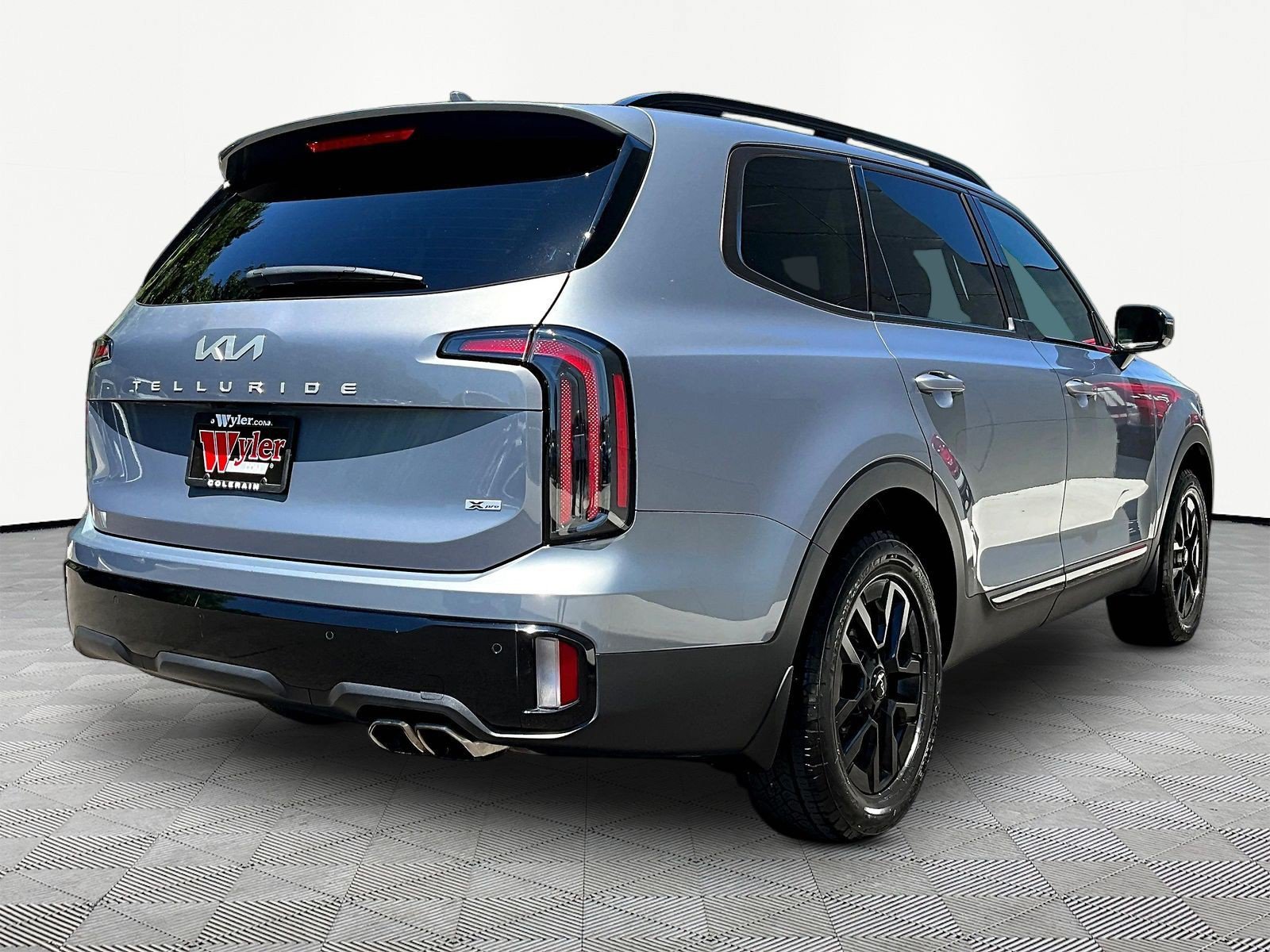 Certified 2024 Kia Telluride SX X-Pro AWD/4WD image 6