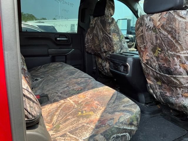 Used 2022 GMC Sierra 2500 AT4 w/ Gooseneck/5TH Wheel Package AWD/4WD image 11