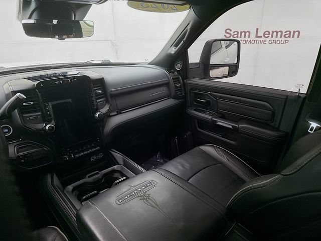 Used 2023 RAM 2500 Limited AWD/4WD image 23